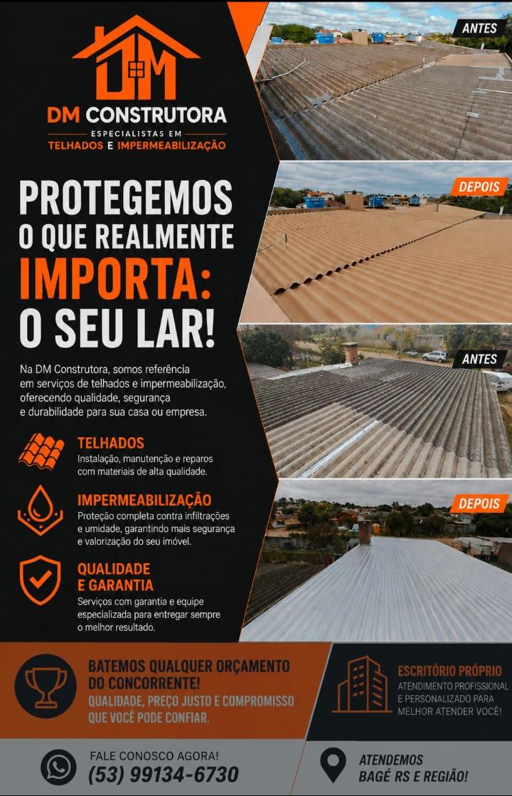 DM CONSTRUTORA