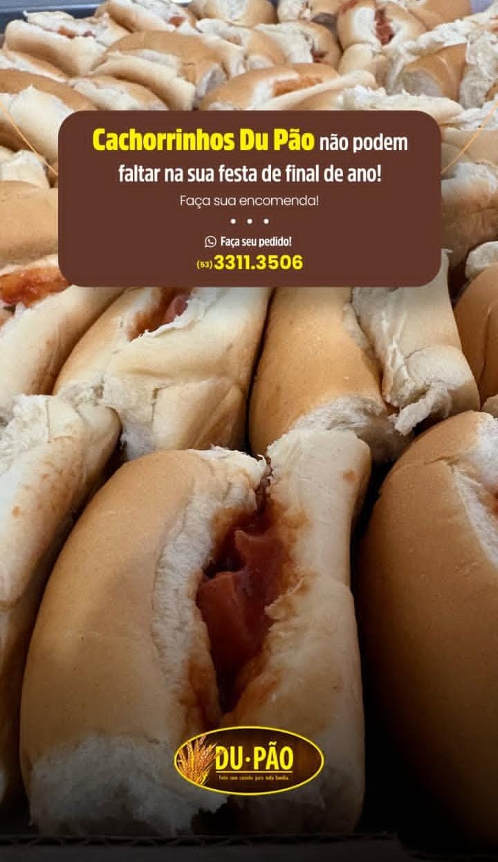 PADARIA DU PÃO