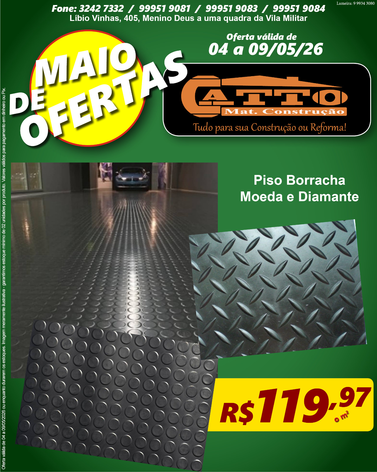 MAIO DE OFERTAS
