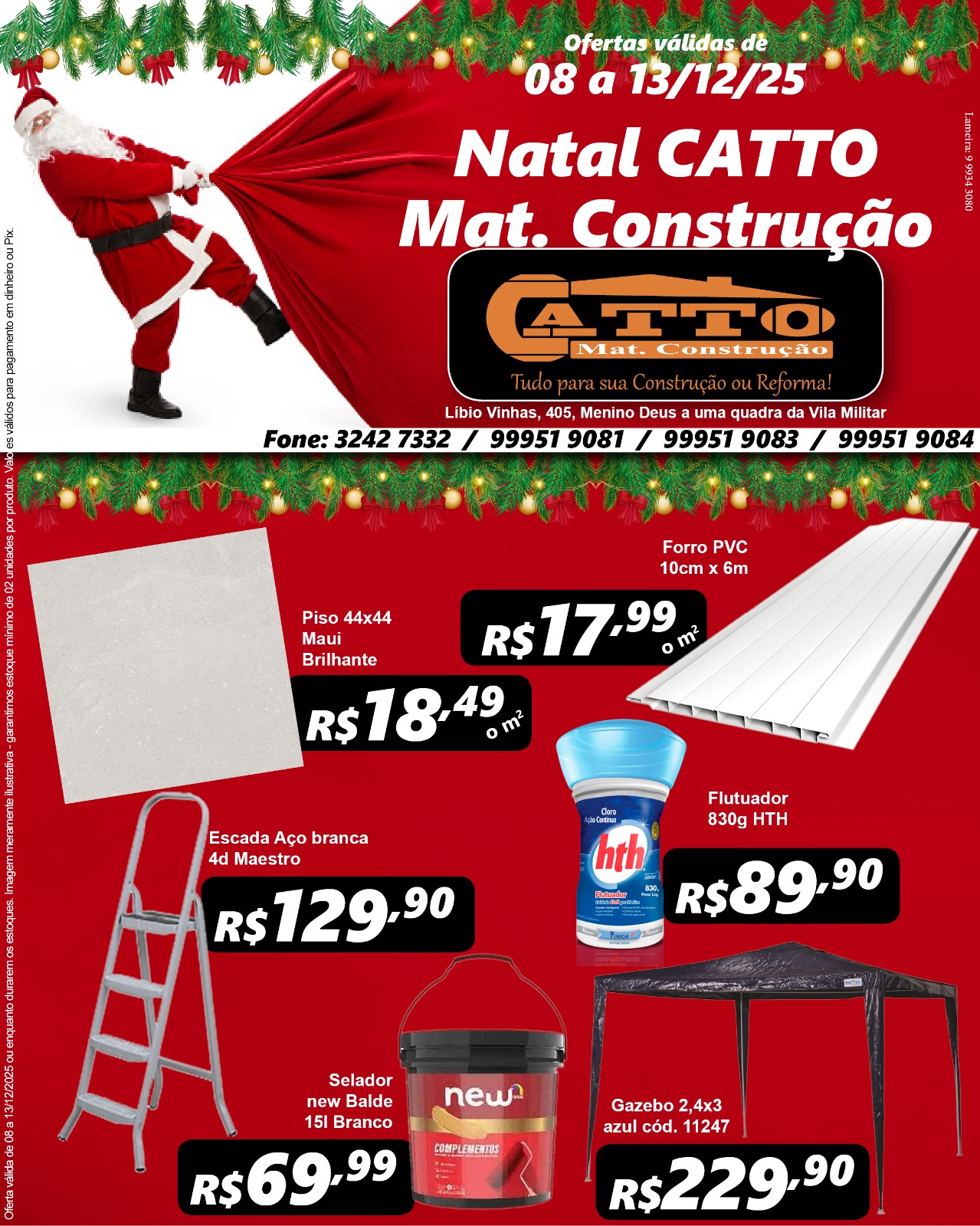 NATAL CATTO