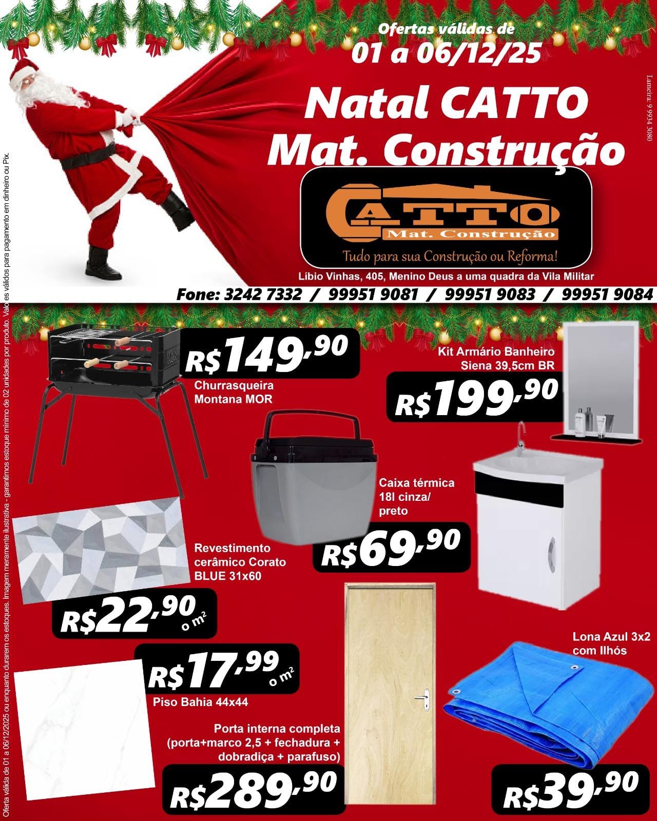 NATAL CATTO