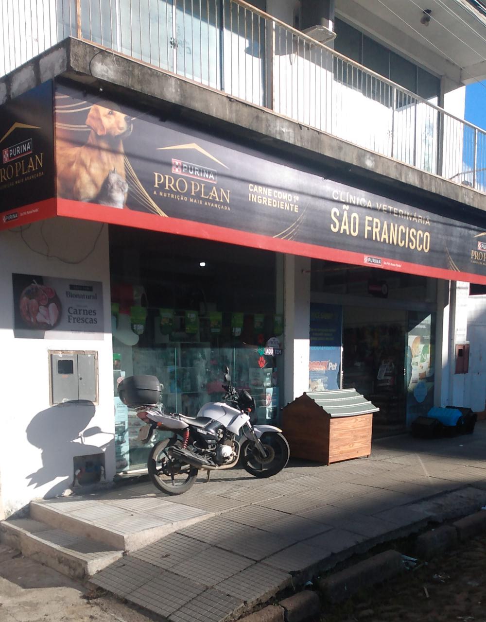 CLINICA VETERINARIA SÃO FRANCISCO