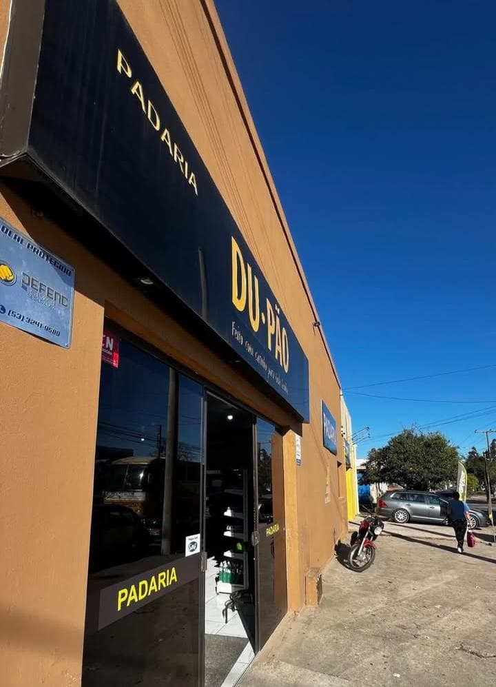 PADARIA DU PAO